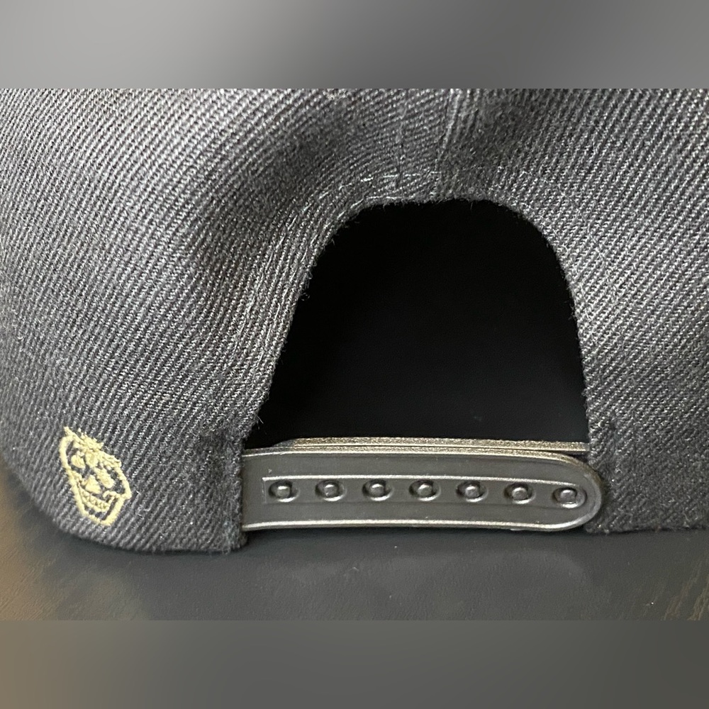 Hochstadter Slow & Low Whiskey Snapback Hat View 4